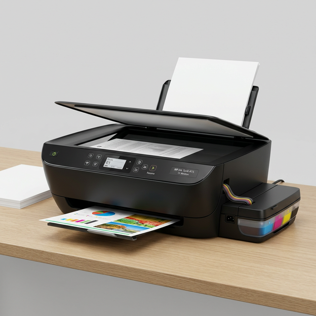 HP InkTank 415 Tamiri